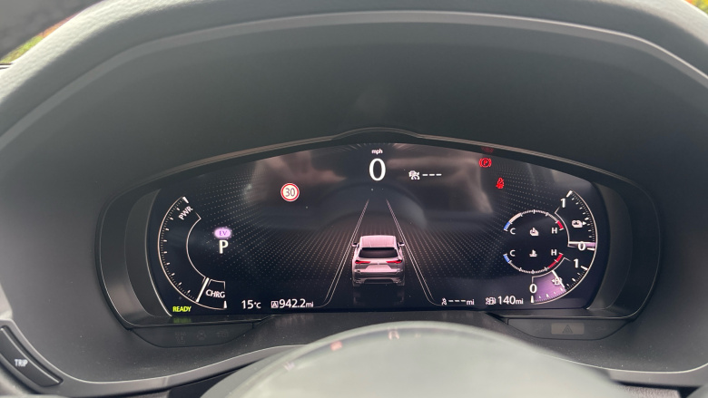 Mazda CX-60 2.5 PHEV Homura Plus 5dr Auto Estate